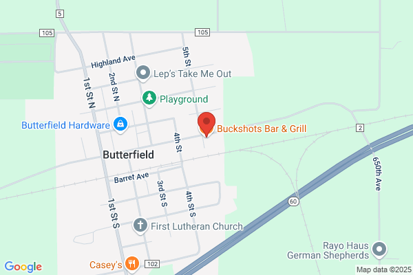 Buck Shots Bar & Grill