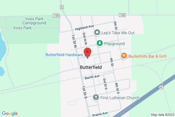 Butterfield True Value Hardware