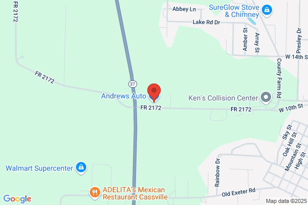 Andrews Dean & Son Automotive Service