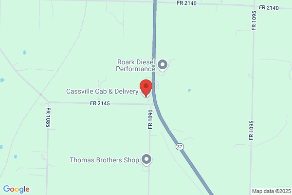 Cassville Cab & Delivery