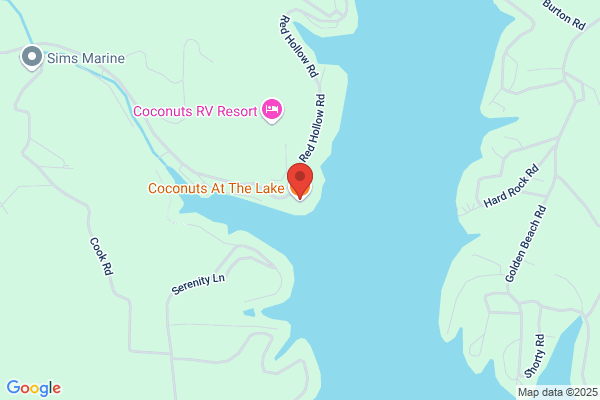 Coconuts Cafe