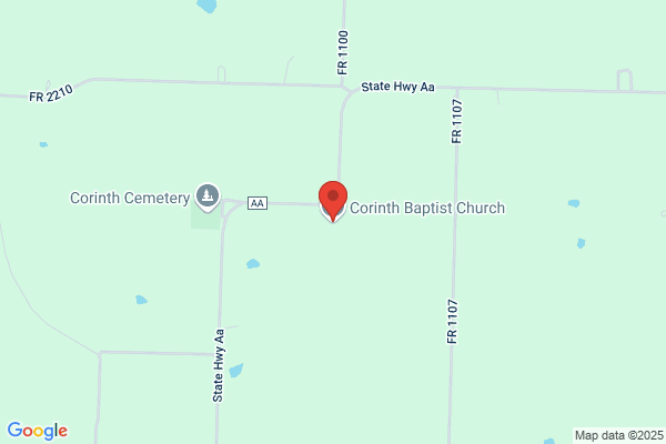 Corinth Southern Baptist Church
