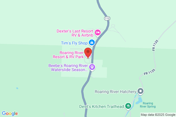 Roaring River Resort
