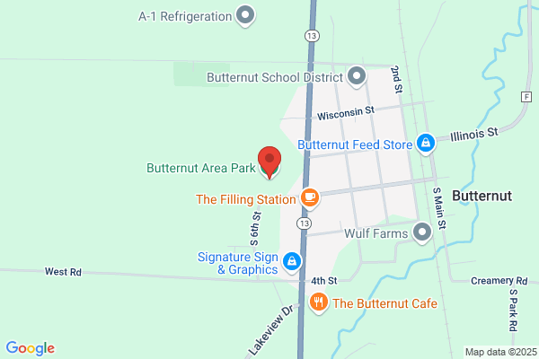 Butternut Area Park