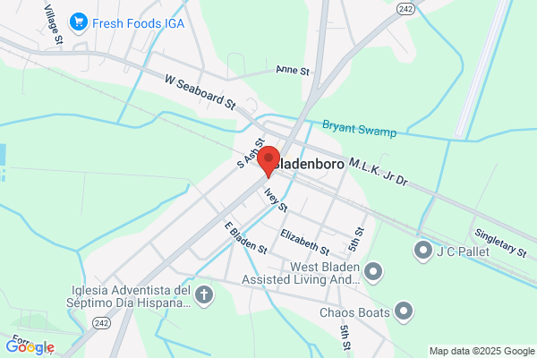 Bladenboro Town of, Police Dept