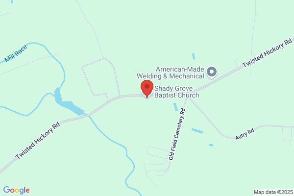 Butters Baptist Church