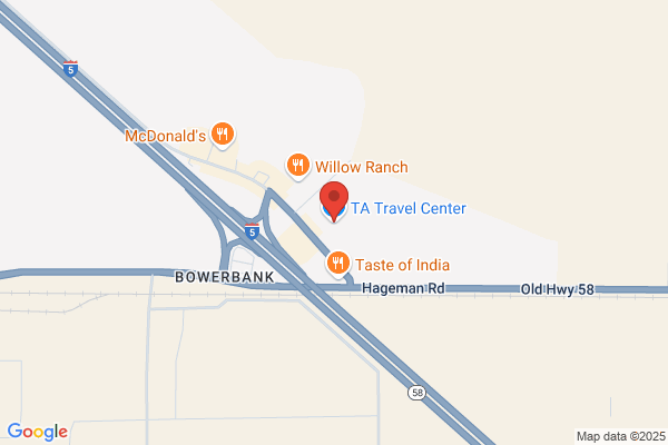Buttonwillow Bp