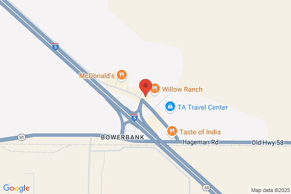 Buttonwillow Chevron