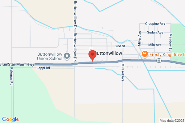 Buttonwillow Warehouse Co