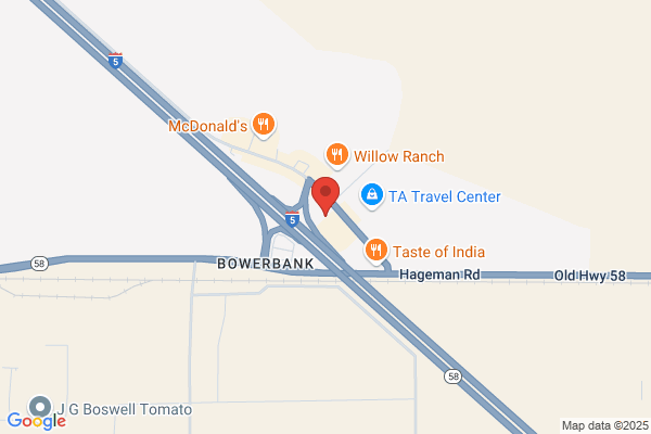 Denny's - Closed