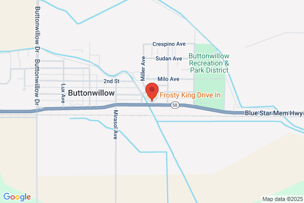 Frosty King Drive In