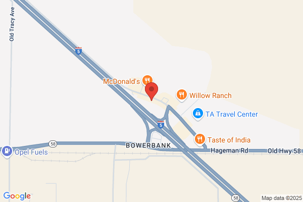 Motel 6 Buttonwillow Central