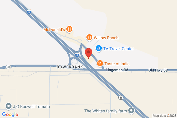 Super 8 Buttonwillow