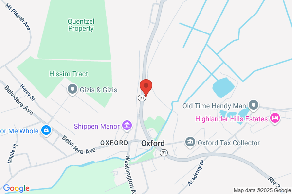 Oxford A-1 Tire & Gas