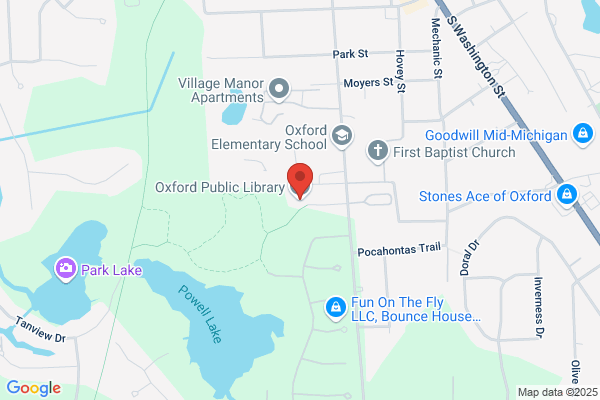 Oxford Public Library