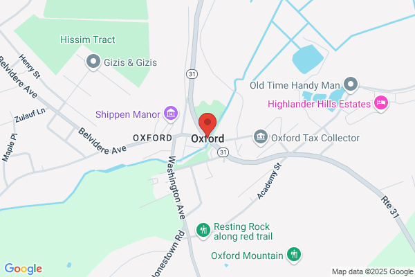 Township of Oxford