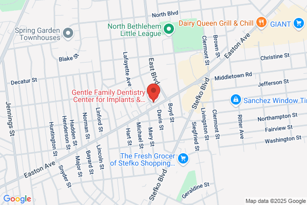 Gentle Family Dentistry & Implant Center