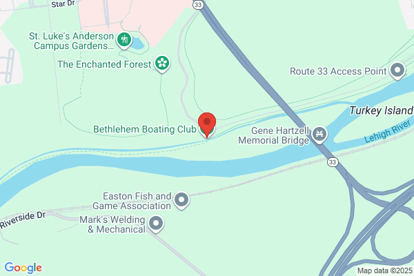 Bethlehem Boating Club Inc