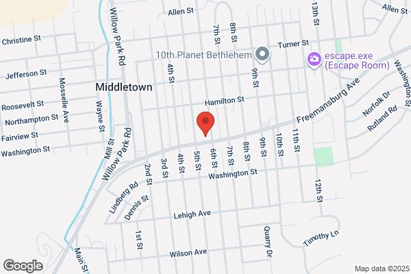 Bethlehem Sewerage Service