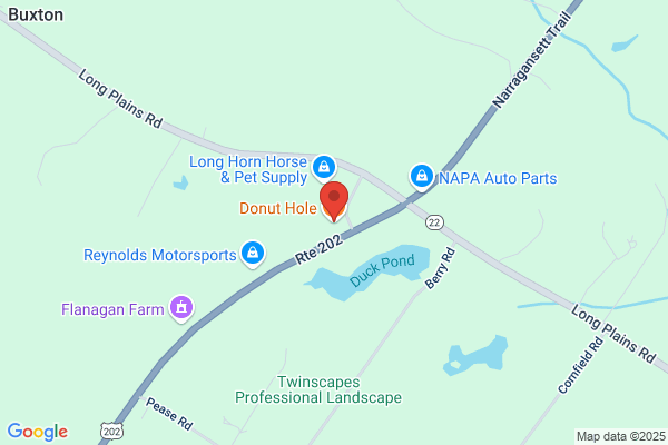 Donut Hole the