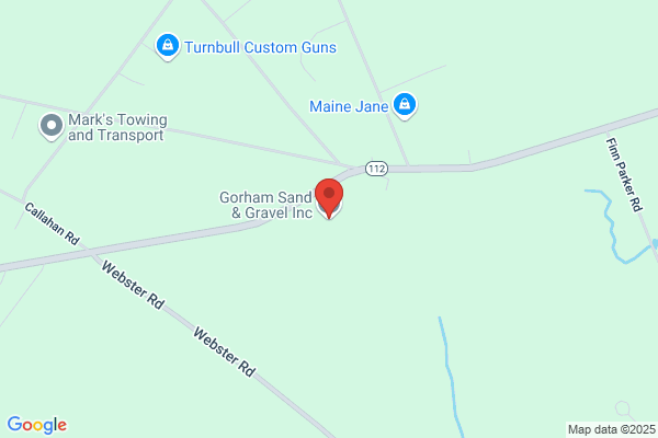 Gorham Sand & Gravel