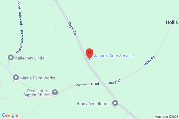 Jason's Auto Service