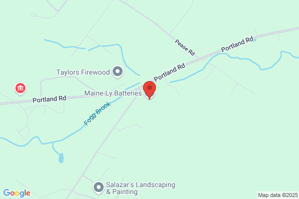 Maine-Ly Batteries Inc