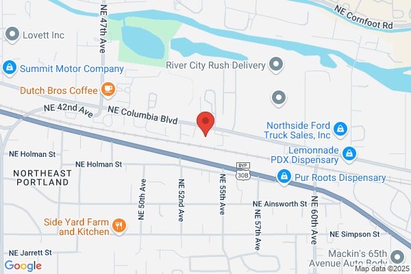 Roofing Solutions of Portland, LLC