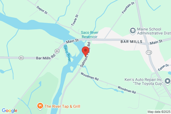 Saco River Grange Hall