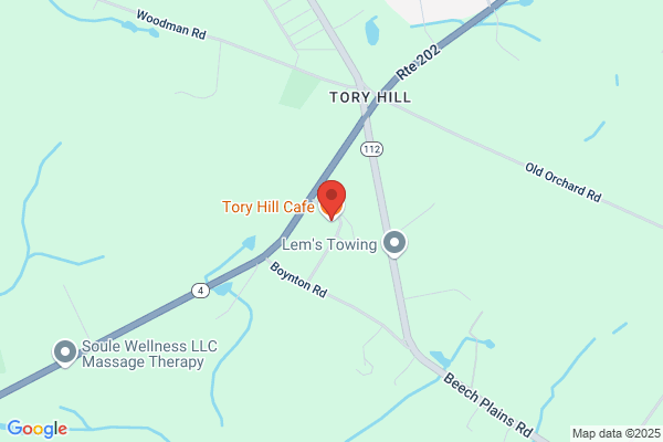 Tory Hill Cafe
