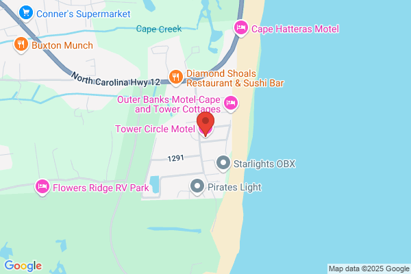 Buxton Beach Motel