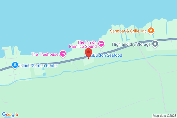 Buxton Seafood