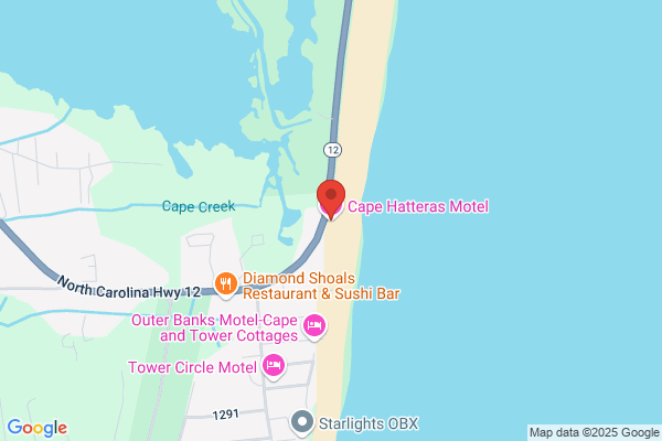 Cape Hatteras Teen Center