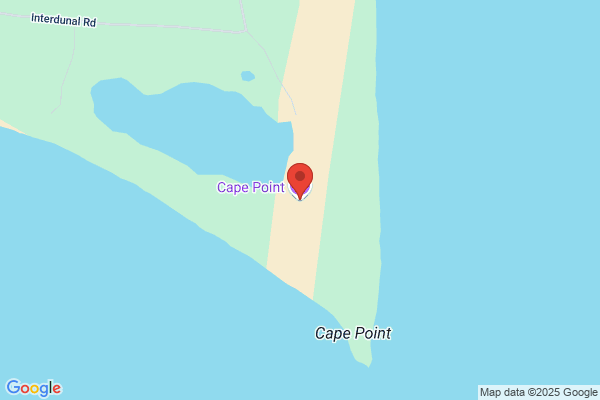 Cape Point Exxon