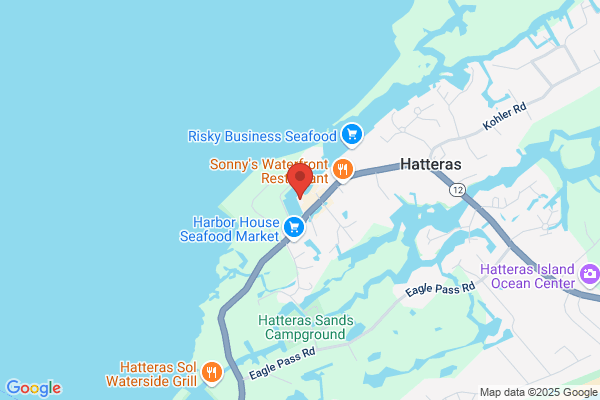 Hatteras Harbor Marina