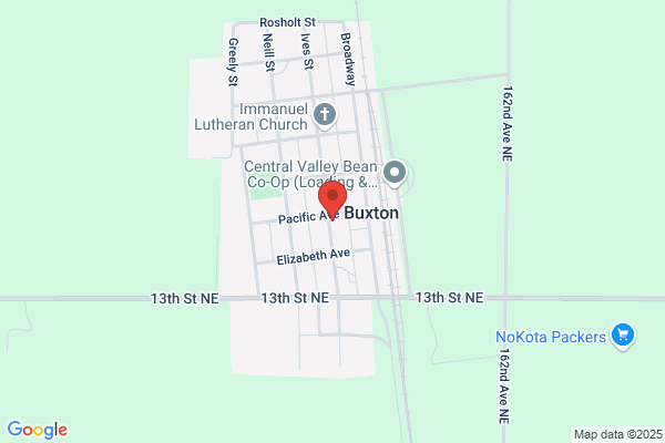 Buxton Fire Hall