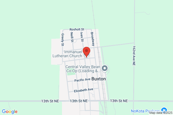 Immanuel Lutheran Parsonage