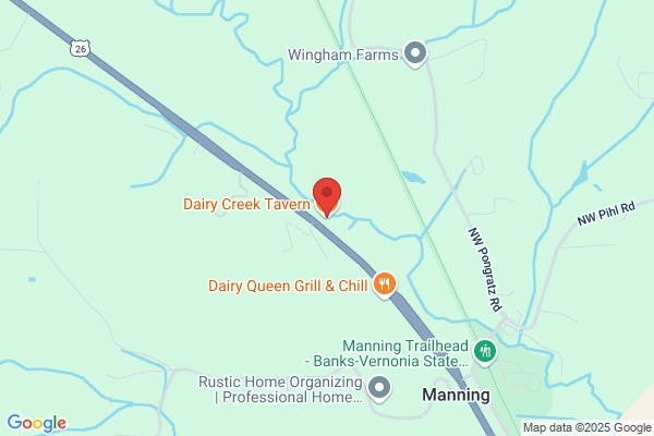 Dairy Creek Tavern