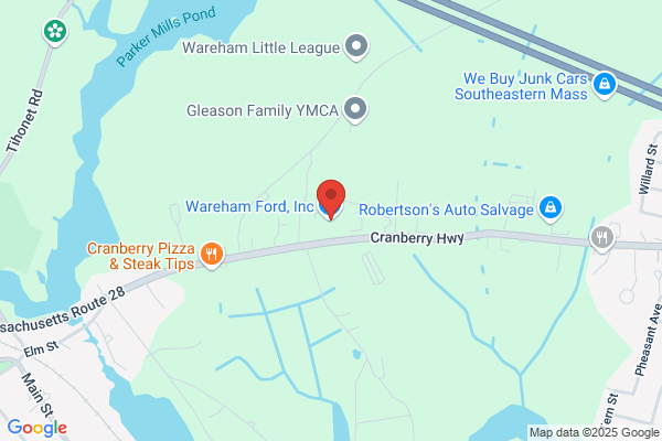 Cranberry Highway Collision