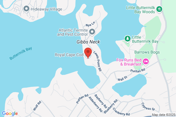 Cape Cod Nursing & Rehabilitation Center