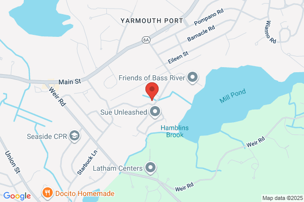 Cape Cod Builders Inc.