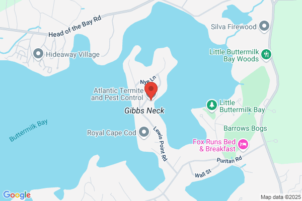 Atlantic Termite & Pest Control