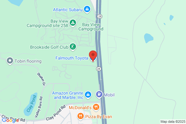 Falmouth Toyota Inc