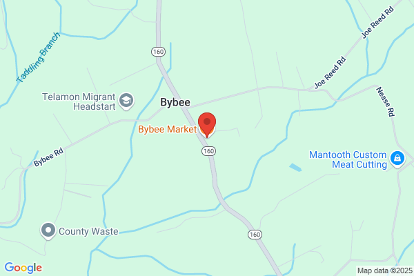 Bybee Market