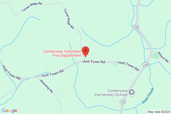Centerview Volunteer Fire Department