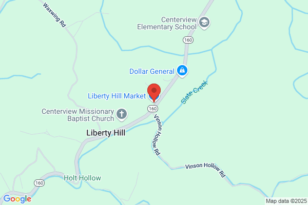 Liberty Hill Market