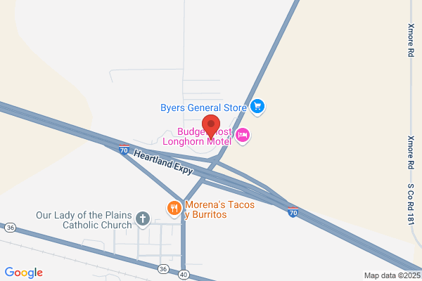 Byers America Feed & Ranch Supply
