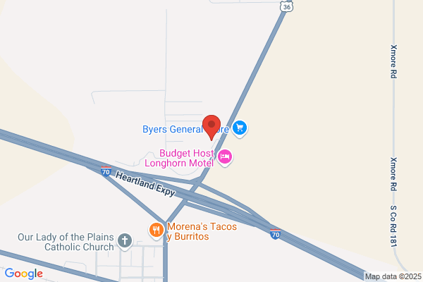 Byers Thrift Store