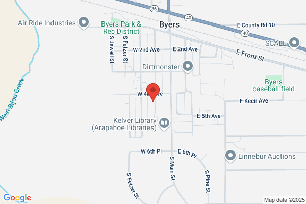 Byers Water & Sanitation Dist