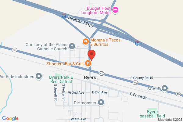 Byers Fire Department
